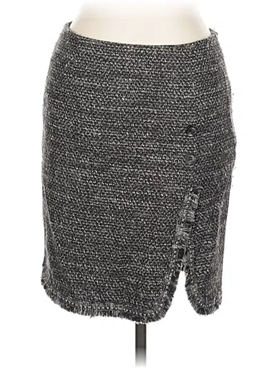 Pre-owned Les Copains Casual Skirt In Brown