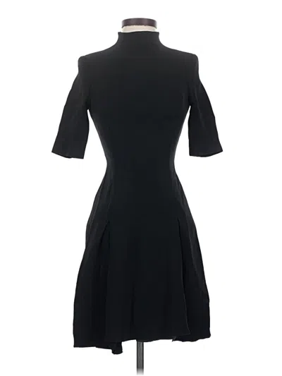 Pre-owned Les Copains Cocktail Dress In Black