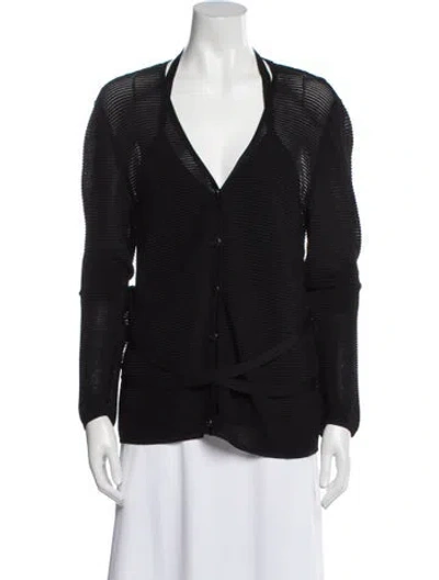 Pre-owned Les Copains Dress Set In Black