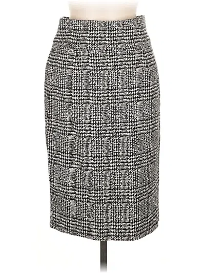 Les Copains Formal Skirt In Gray