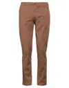 Les Copains Pants In Brown