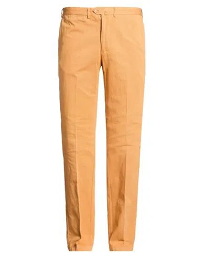 Les Copains Man Pants Mandarin Size 36 Cotton