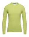 Les Copains Sweaters In Green