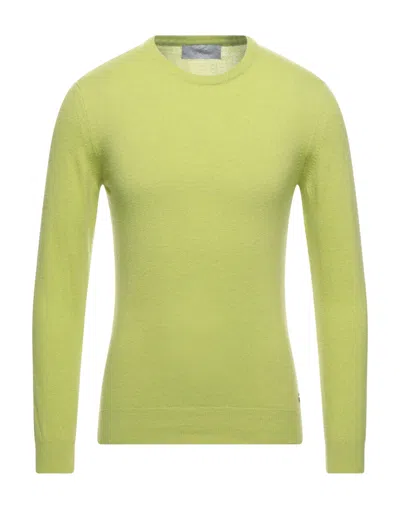 Les Copains Sweaters In Green