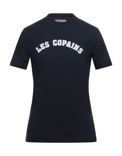 Les Copains T-shirts In Dark Blue