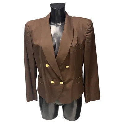 Pre-owned Les Copains Vintage Jacket In Very Goodcondition In Black