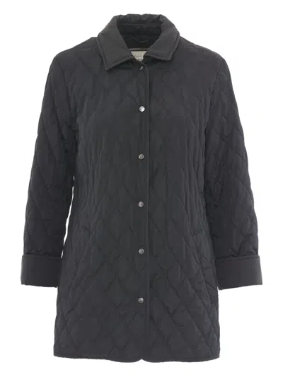Pre-owned Les Copains Vintage Quilted Jacket