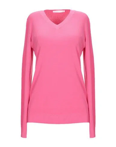 Les Copains Sweaters In Pink