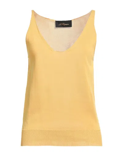 Les Copains Tops In Yellow