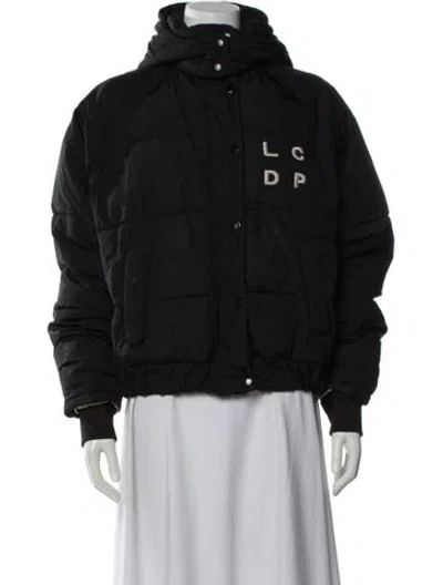 Pre-owned Les Coyotes De Paris Nylon Jacket In Gray