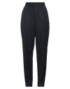Les Coyotes De Paris Woman Pants Midnight Blue Size L Polyester, Viscose, Elastane In Blue