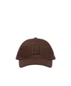 Les Deux Adjustable Hat In Brown