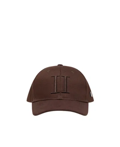 Les Deux Adjustable Hat In Brown