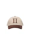 Les Deux Adjustable Hat In Nude