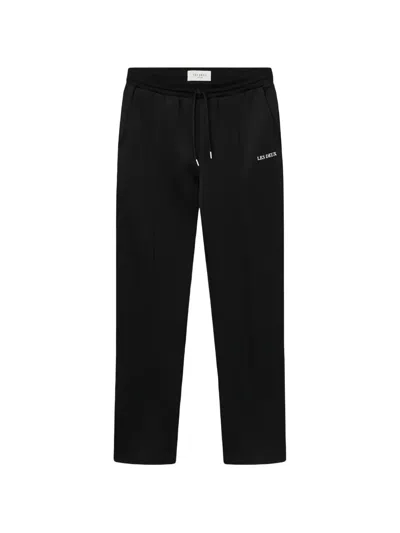 Les Deux Ballier Drawstring-fastening Trousers In Black
