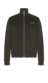 Les Deux Ballier Track Jacket In Rosin