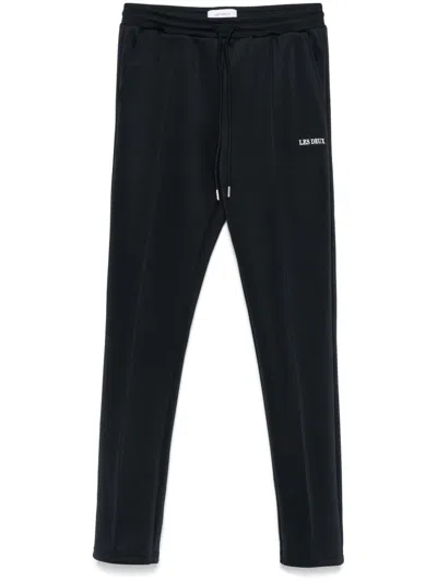 Les Deux Ballier Track Pants In Black