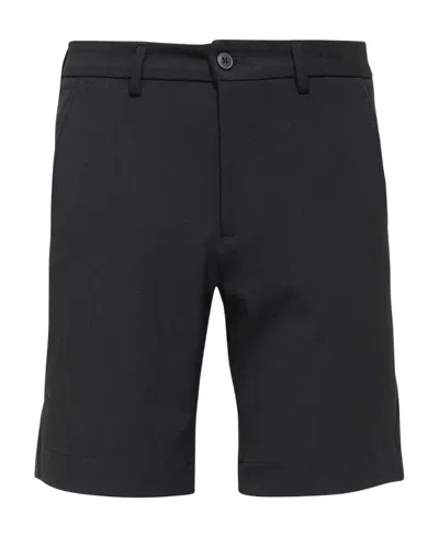 Les Deux Belt Ring Shorts In White