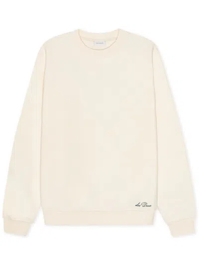 Les Deux Ben Artist Sweater In Neutral
