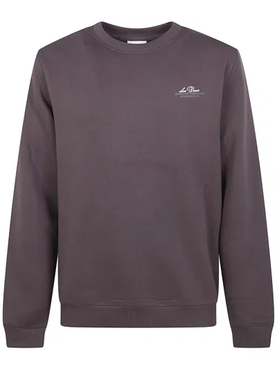 LES DEUX LES DEUX "BEN GLOBE" SWEATSHIRT