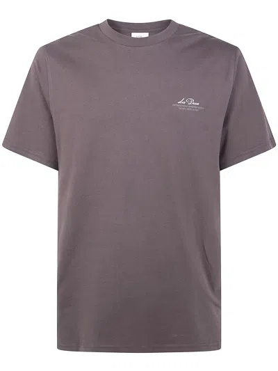 LES DEUX LES DEUX "BEN GLOBE" T-SHIRT