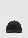 Les Deux Black Hat In Black