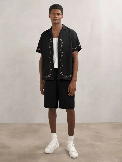 Les Deux Black Shorts