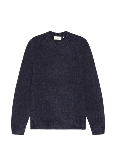 Les Deux Blue Sweater
