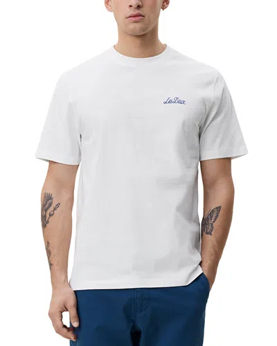 Les Deux Bouquet-print T-shirt In Multi