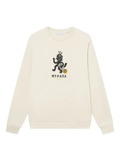 Les Deux Bruno Cat Sweatshirt