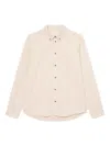 Les Deux Button-down Shirt In Neutral