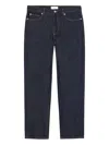 Les Deux Button-up Trousers In Blue
