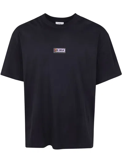 LES DEUX LES DEUX "CHASE SPORT" T-SHIRT