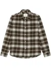 Les Deux Check Overshirt In Multi