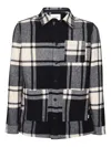 Les Deux Checked Overshirt