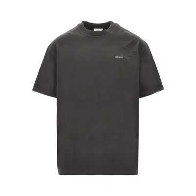 Les Deux 'cole Mini Blake' Loose Fit T-shirt In Gray