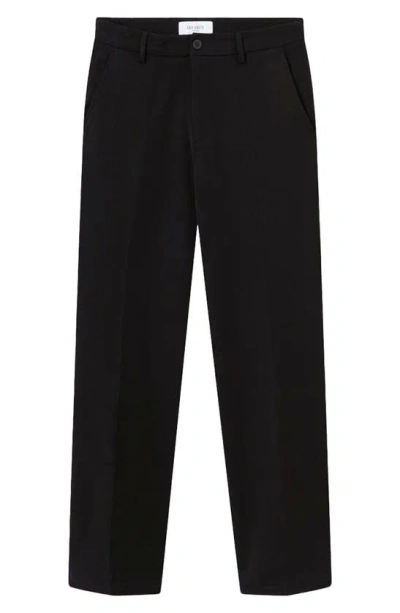 Les Deux Como Regular Fit Trousers In Black