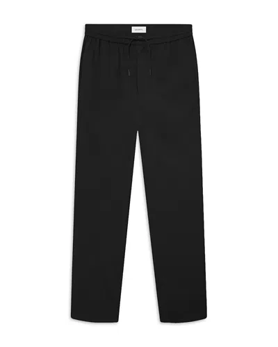 LES DEUX COMO TAPERED DRAWSTRING PANTS