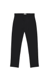 Les Deux Como Tapered Drawstring Pants In Black