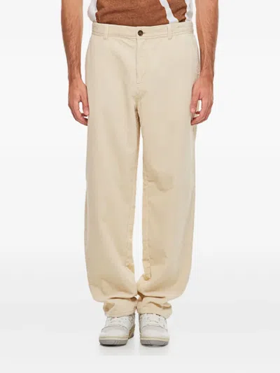 LES DEUX CORDUROY ZIP-FLY TROUSERS
