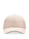 Les Deux Cotton Baseball Cap In Neutral