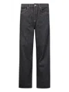 Les Deux Cotton Jeans In Gray