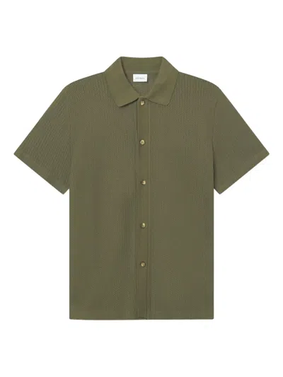 LES DEUX COTTON SHIRT