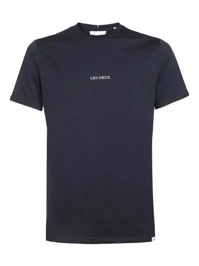 LES DEUX COTTON T-SHIRT