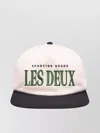 Les Deux Sporting Goods Cap In White