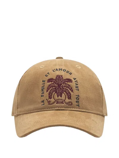 Les Deux Diaz Dad Cap In Neutral
