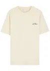 Les Deux Diaz Printed Cotton T-shirt