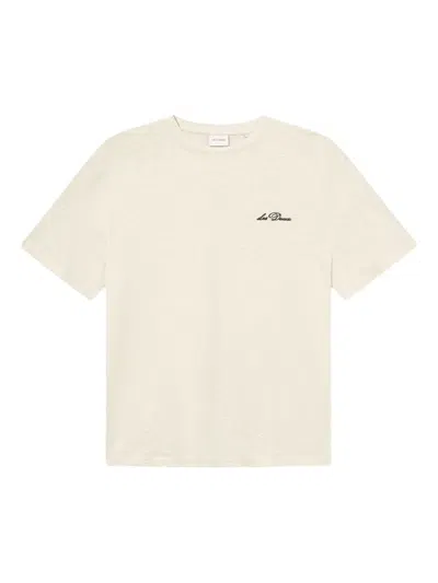 Les Deux Diaz T-shirt In Neutral