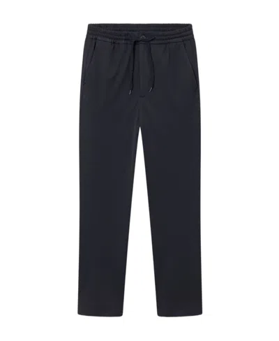 Les Deux Drawstring Casual Trousers In Black