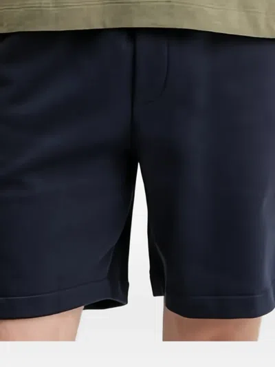 Les Deux 드로스트링 쇼츠 In Blue